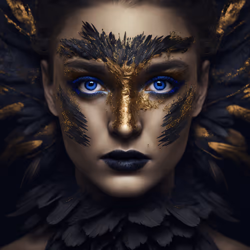 Beatiful women in World