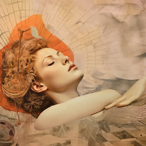 Dream of the mind