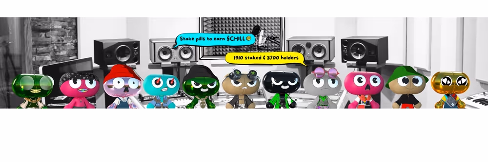 ChillRx (by @iamchillpill)