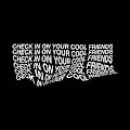 Check In On Your Cool Friends