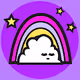 olive47 : calm down cloud