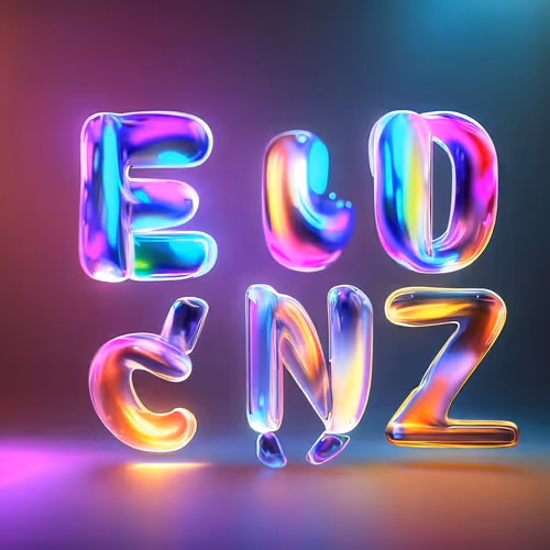 Luminous LetterScape