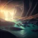 Dreamscapes - AI Art