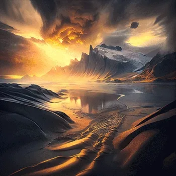 Dreamscapes - AI Art