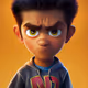 Bored Kids Neighborhood