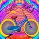 Trippy Animal Bicycle Club