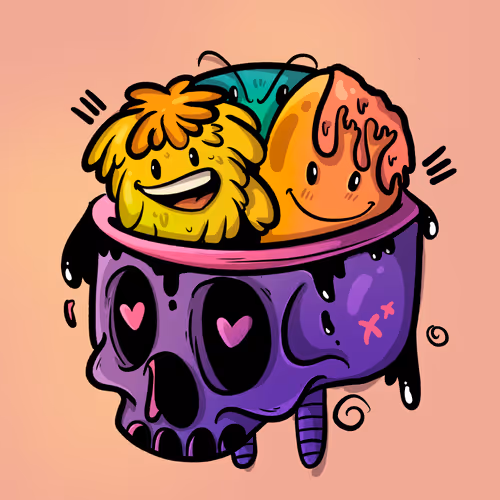 Side Kicks By Loomi Heads