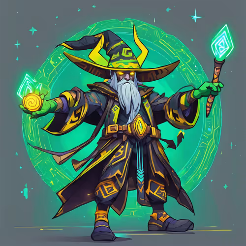 Wizards and Warlocks