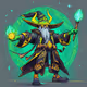 Wizards and Warlocks