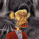 Infected Apes