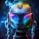 AI Robot Portraits