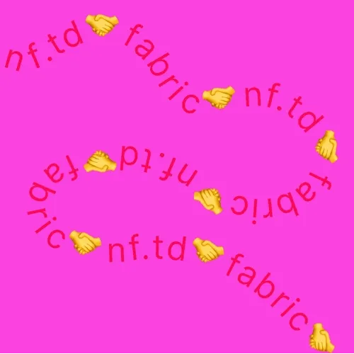 NF.TD 🤝 Fabric