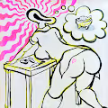 SWEET HEAT by roon_toon