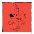 Another Cartoon Mouse