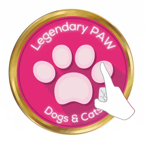 Legendary PAW Infinity Club