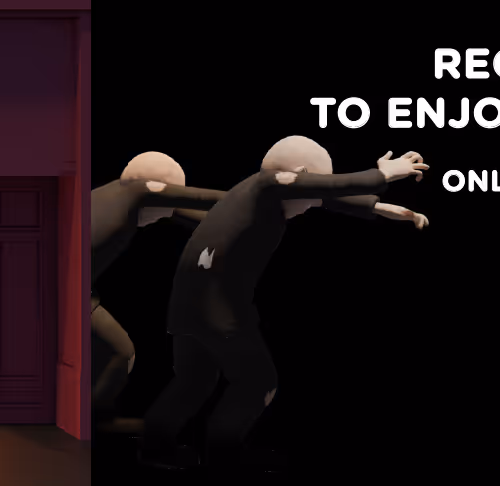 "MOAR" by Joan Cornella