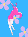 Nude Dancing Woman