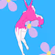 Nude Dancing Woman