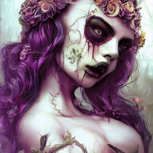Dark Enchantress