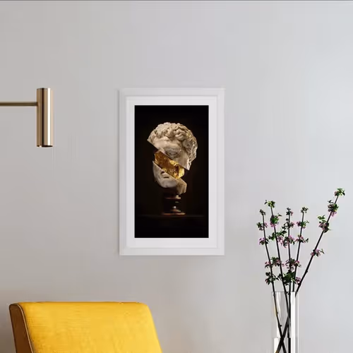 Art on Frame