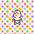 BLURRED BABY@yagamin