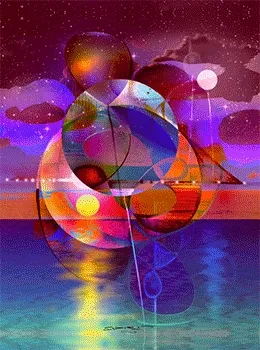 Animated graphics Collection