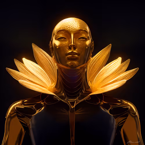 Happy women's Day by OMMGallery & Human001.eth