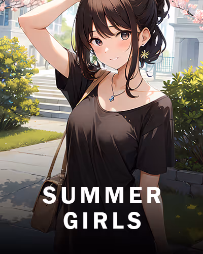 SUMMER GIRLS 12-15