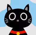 Starring Black Cat