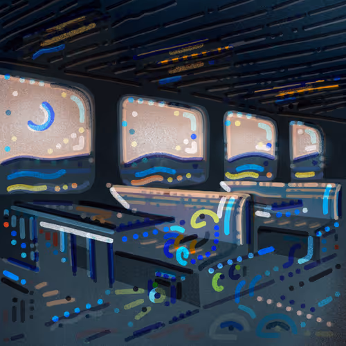 FLOATER (Efdot x BWOW Collab)