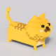 The VoxelCats