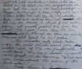 Original Novelization Manuscript Pages - old