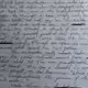 Original Novelization Manuscript Pages - old