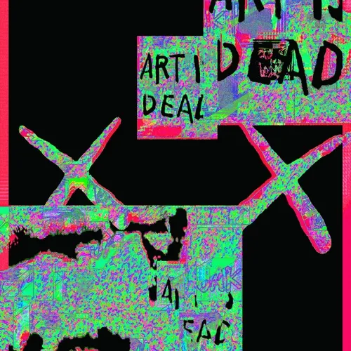 ART IS DEAD