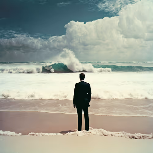 Liquid Thoughts of The Mind
