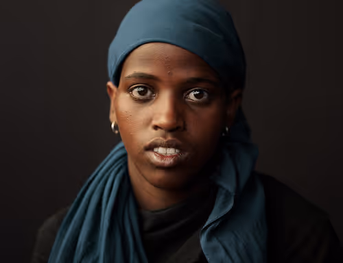Ethiopia - Portraits by Joey L