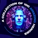 A collection of 100 amazing heroes