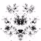 Rorschach Inkblots by It's Only Art