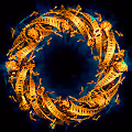 Impossible Jewellery by bendansie3d
