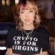 Crypto Woman
