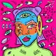 Abstract Art Portraits
