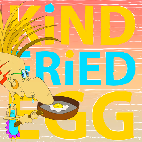 Kind Fried Egg