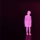 Lonely girl Monsisi