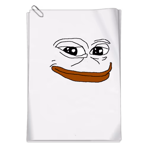 Paper Pepes