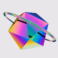 Crypto Crystals by Brandyn Baca