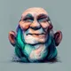 Dwarves Heads - old