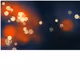 Bokeh Rain