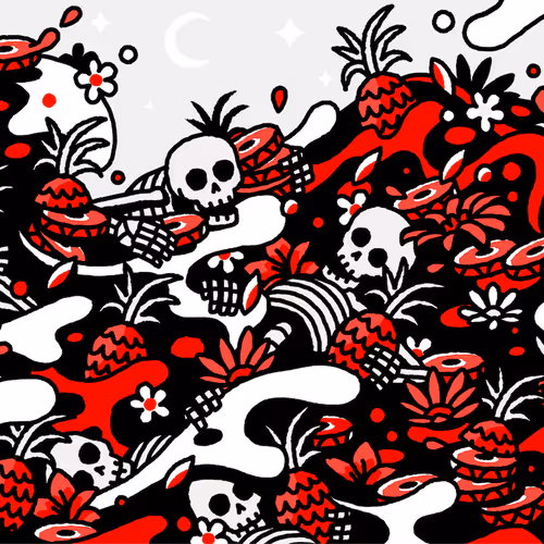 HeyTVM Pineapple Wave