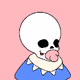 Baby Skull Pacifier
