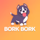 Bork Bork - Bork Token Inspired Collection